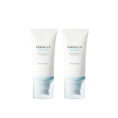SKIN 1004 - Madagascar Centella Hyalu-Cica Water-Fit Sun Serum - 2 Pack