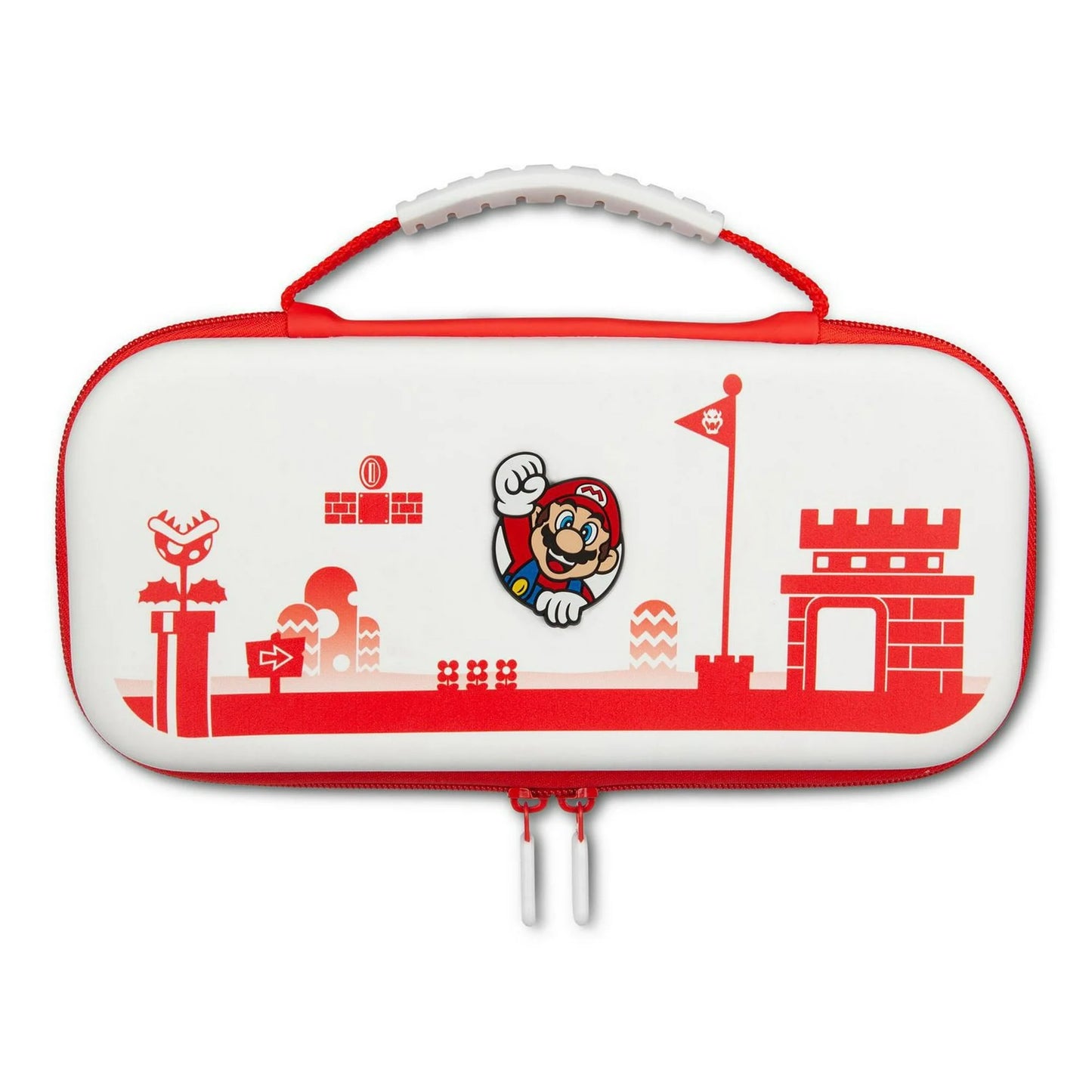 PowerA Protection Case for Nintendo Switch or Nintendo Switch Lite - Mario Red/White