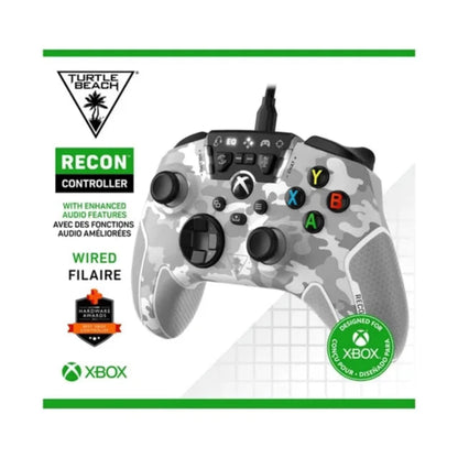 XBOX - Turtle Beach Recon Controller  - Arctic Camo