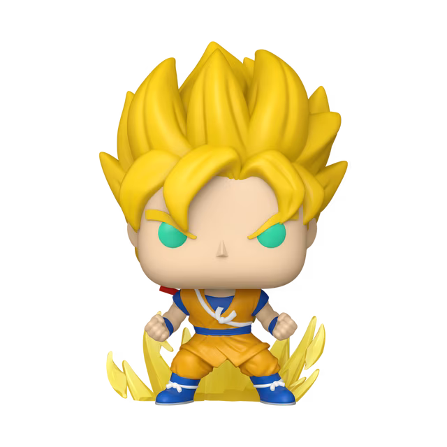Funko POP! Animation : Dragon Ball DAIMA - SS Son Goku