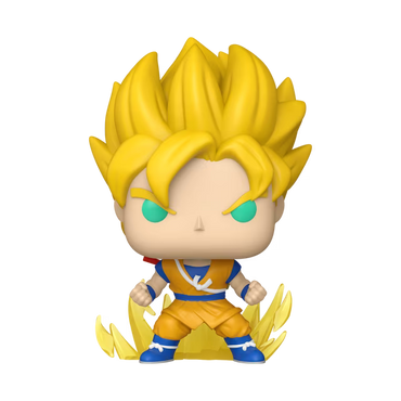 Funko POP! Animation : Dragon Ball DAIMA - SS Son Goku
