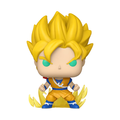 Funko POP! Animation : Dragon Ball DAIMA - SS Son Goku