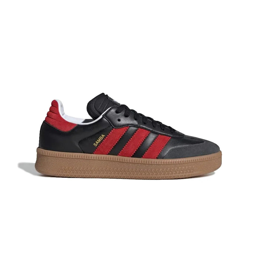 adidas Men's Samba XLG Shoes - Black / Red