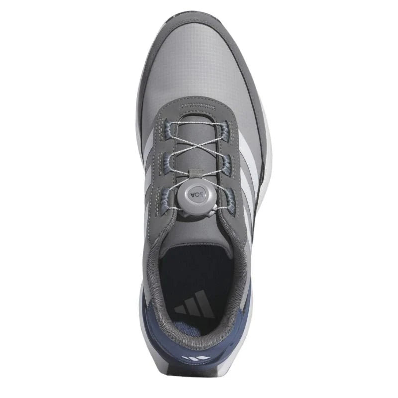Adidas S2G SL BOA 24 Spikeless Golf Shoe - Grey