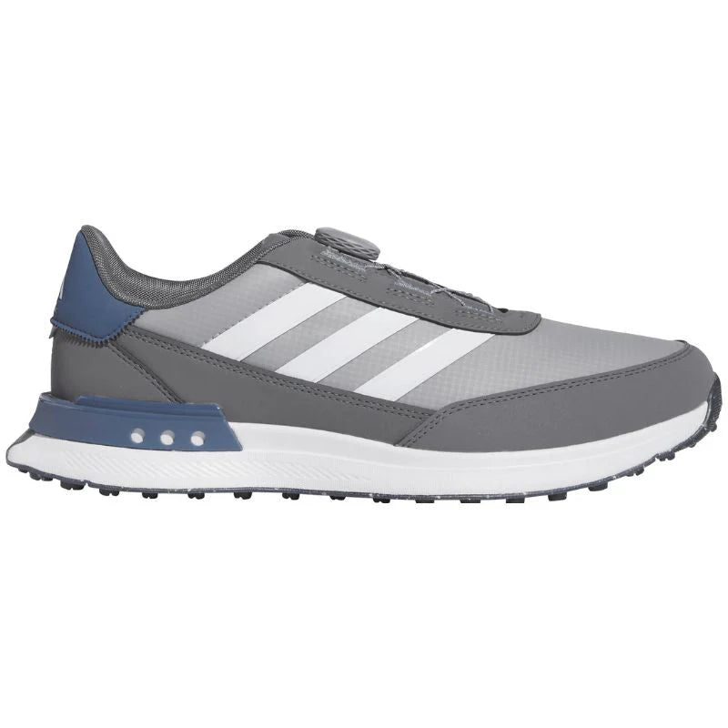 Adidas S2G SL BOA 24 Spikeless Golf Shoe - Grey