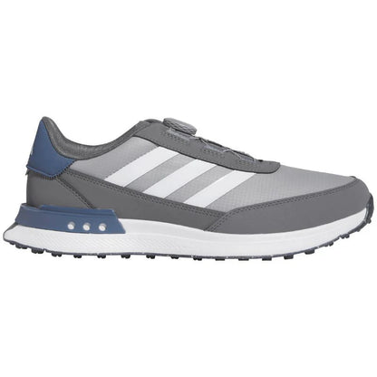 Adidas S2G SL BOA 24 Spikeless Golf Shoe - Grey