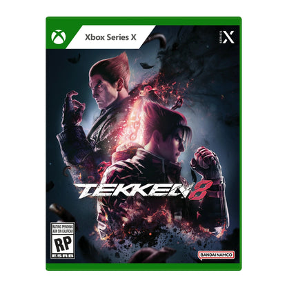 Tekken 8 (Xbox Series X)