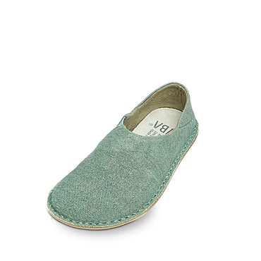 Vibae Zuma Linen Agave Blue
