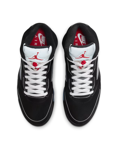 Air Jordan 5 Retro OG - Black Metallic