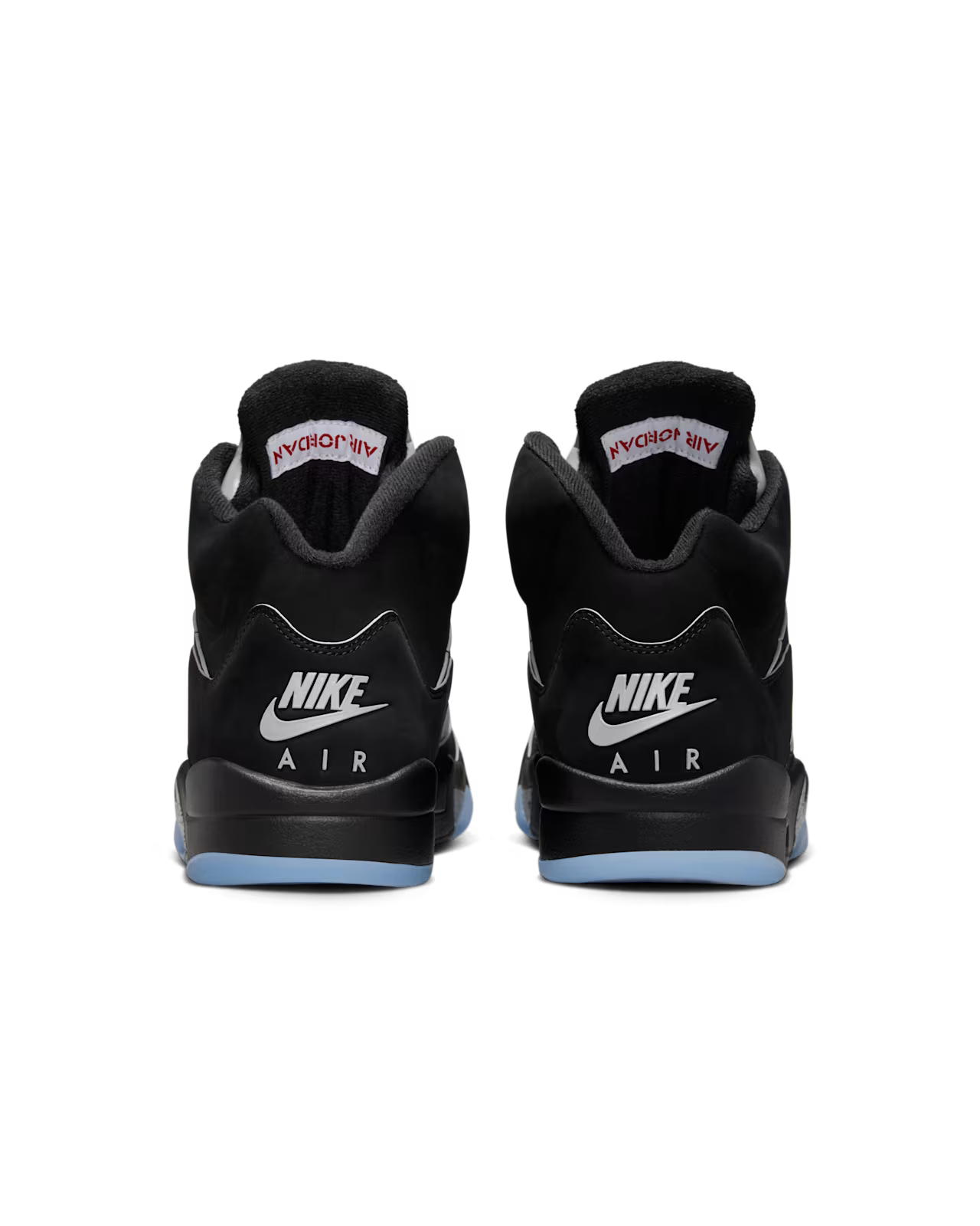 Air Jordan 5 Retro OG - Black Metallic
