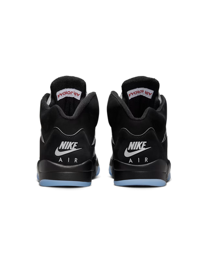 Air Jordan 5 Retro OG - Black Metallic