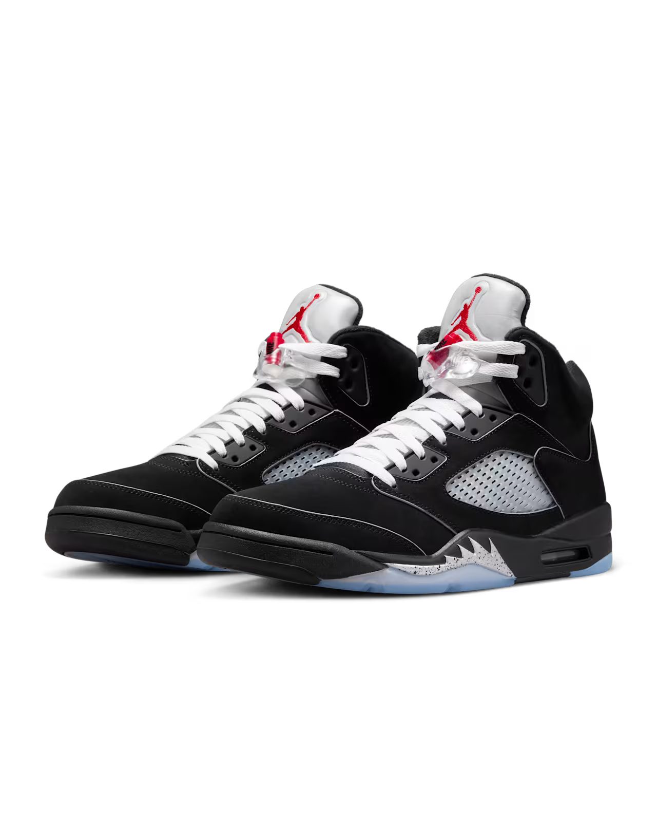 Air Jordan 5 Retro OG - Black Metallic