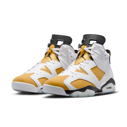 Air Jordan 6 Retro Men's - Yellow Ochre