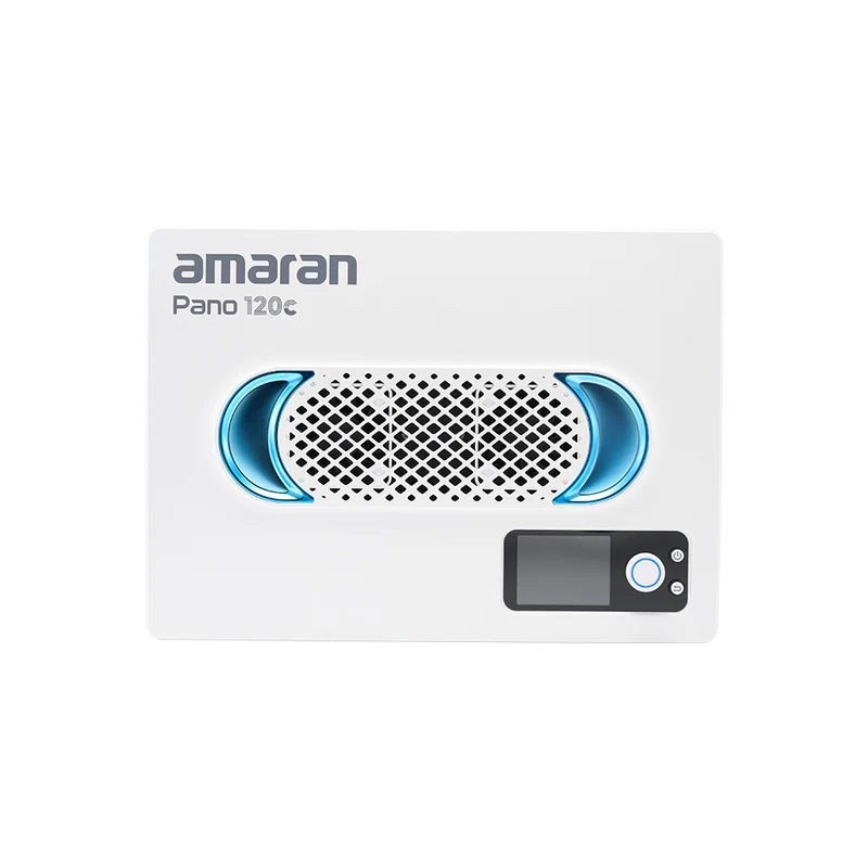 amaran Pano 120c Kit - White