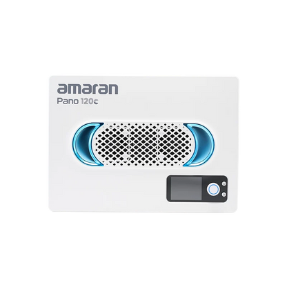 amaran Pano 120c Kit - White