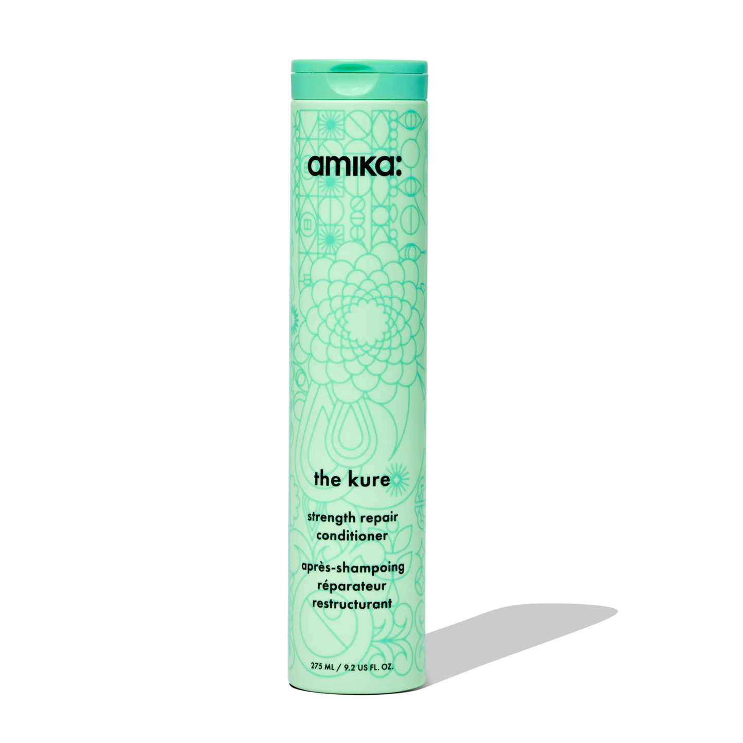 Amika The Kure Strength Repair Conditioner - 3 Pack