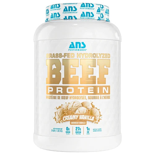 ANS Performance | Beef Protein (3 lbs)