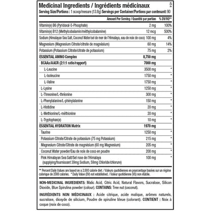ANS Performance | QUENCH EAA (90 Servings) Grape Blast