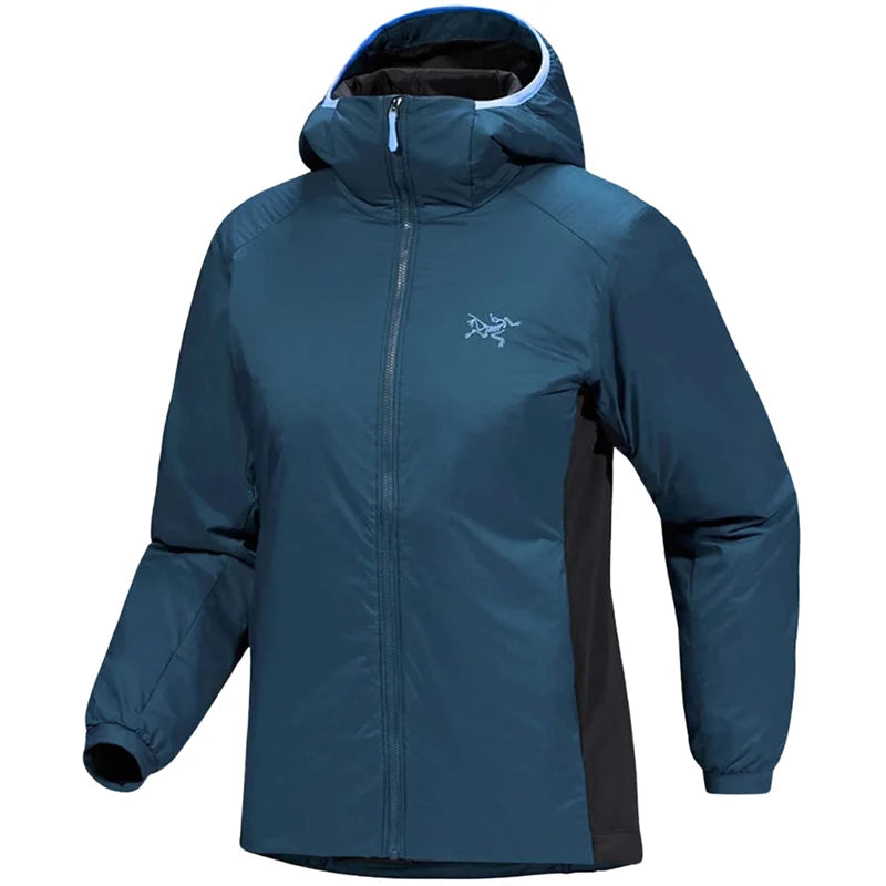 Arc'teryx Atom Hoody Women's Midnight Frost (small)