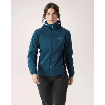 Arc'teryx Atom Hoody Women's Midnight Frost (small)