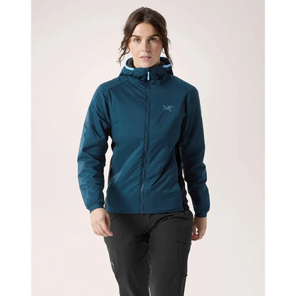 Arc'teryx Atom Hoody Women's Midnight Frost (small)