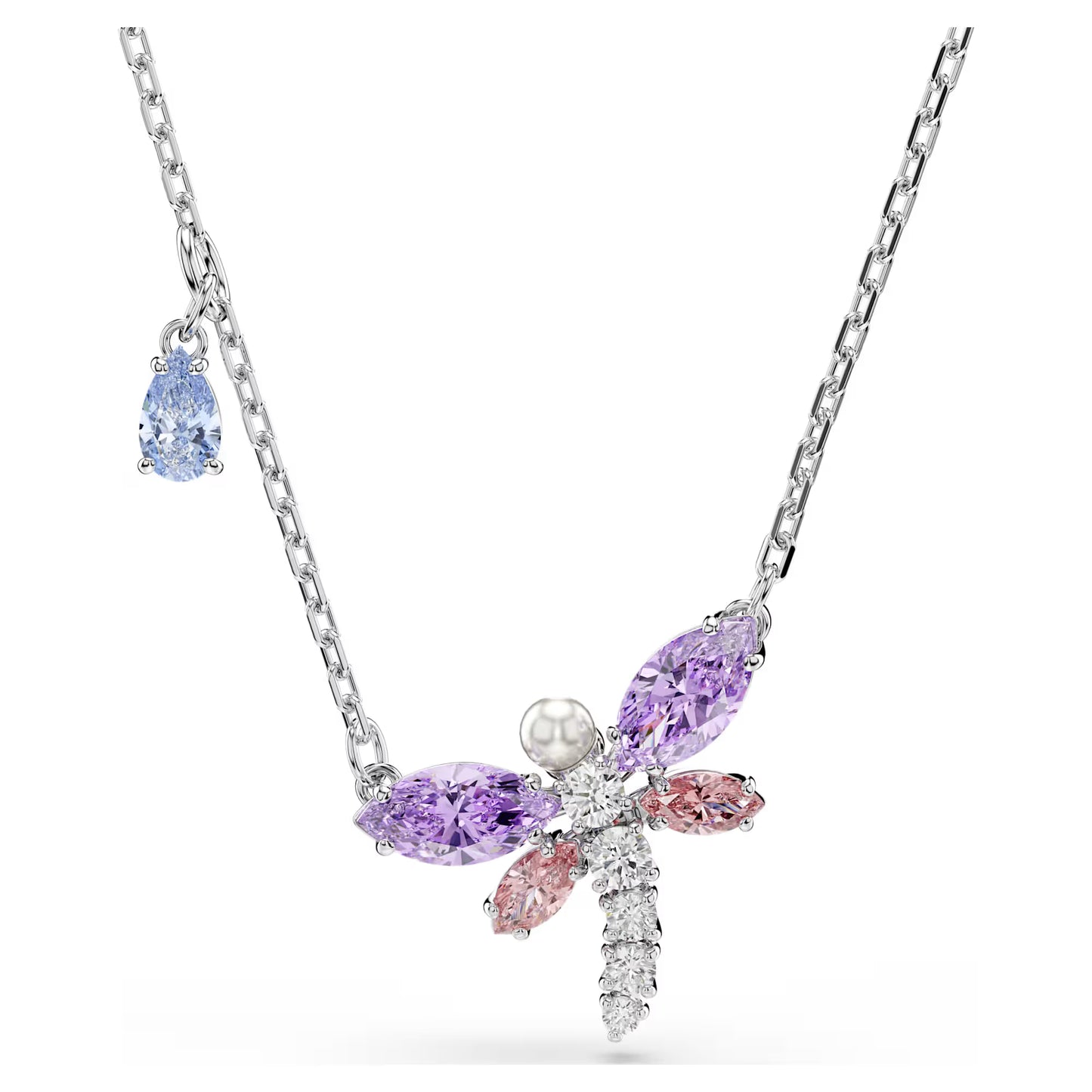 Ariana Grande x Swarovski Dragonfly Pendant Necklace