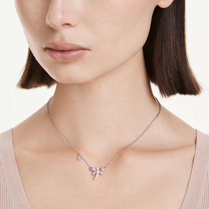 Ariana Grande x Swarovski Dragonfly Pendant Necklace