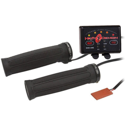 Heat Demon ATV/Snow Clamp-On Heated Grip Kit