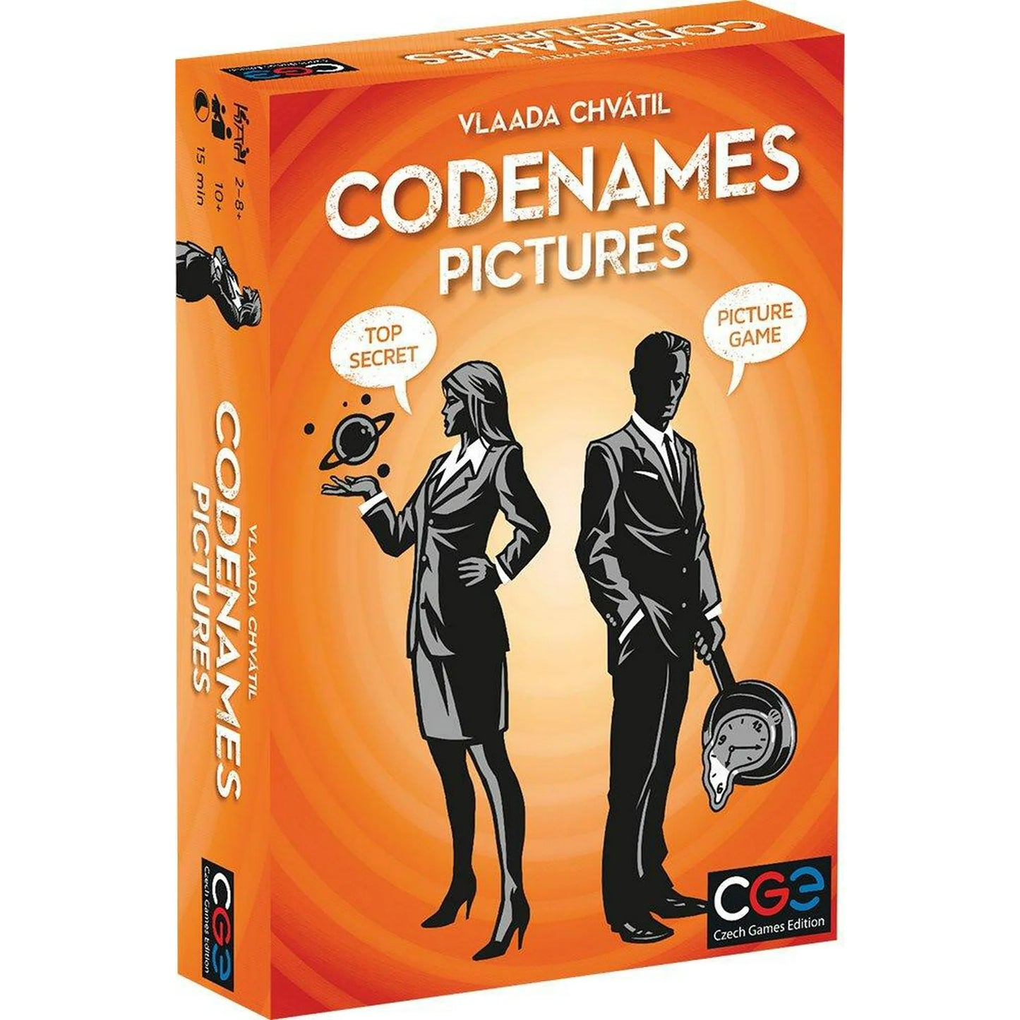 CGE Czech Games Edition - Codenames: Pictures