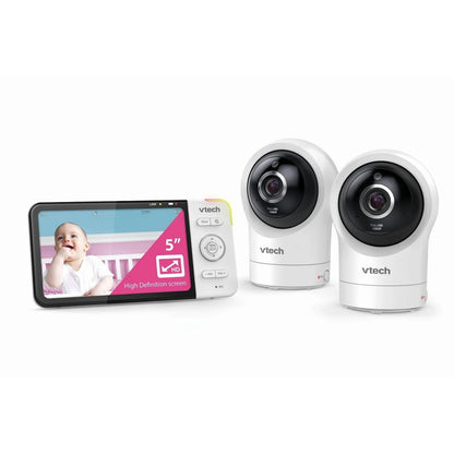 VTech RM5764-2HD Smart Wi-Fi Video Baby Monitor