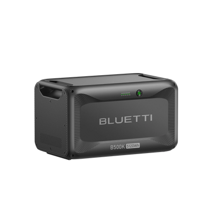 BLUETTI B500K Expansion Battery 5,120Wh