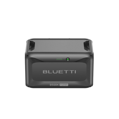 BLUETTI B500K Expansion Battery 5,120Wh