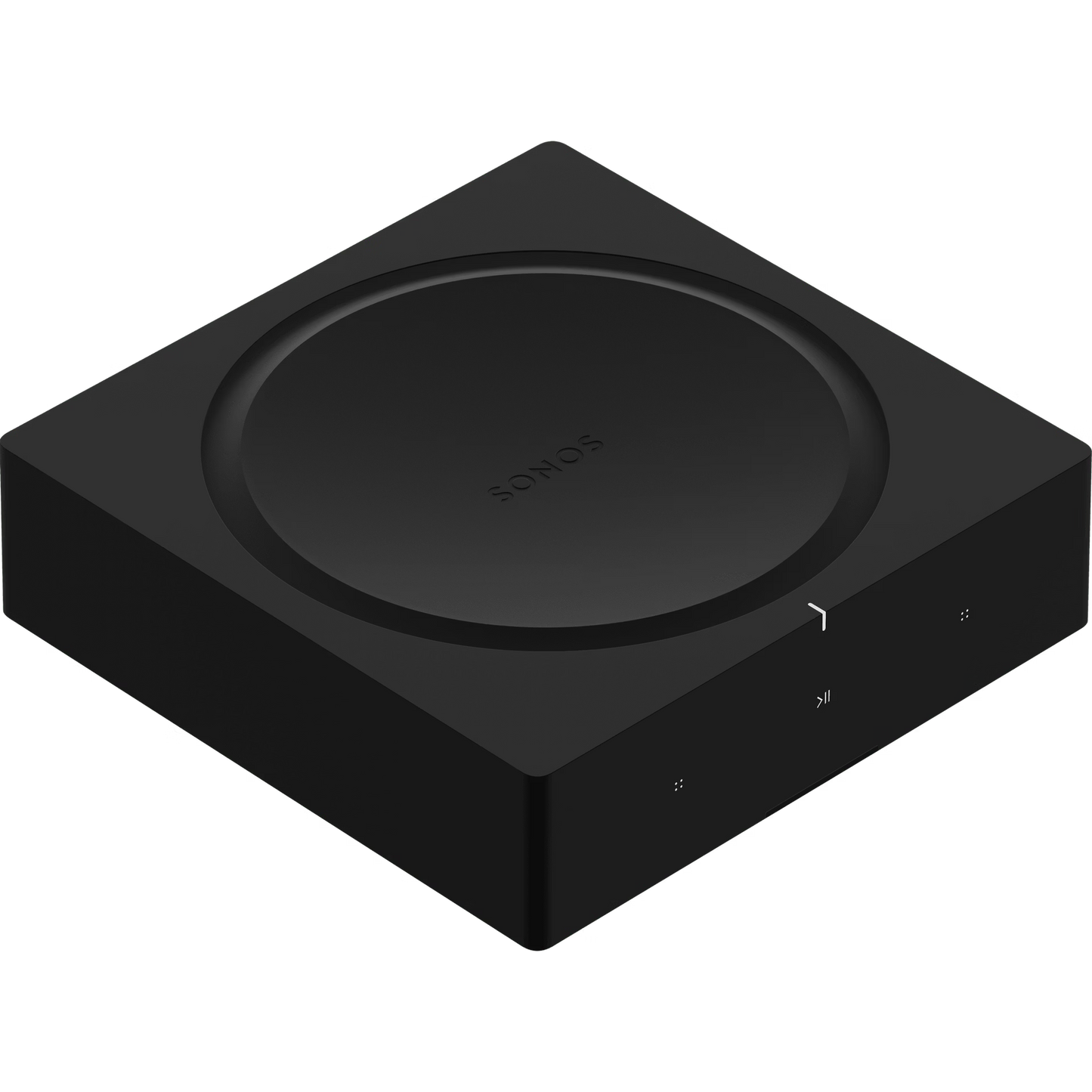 Sonos Amp: The Wireless Streaming Speaker Amplifier - Black