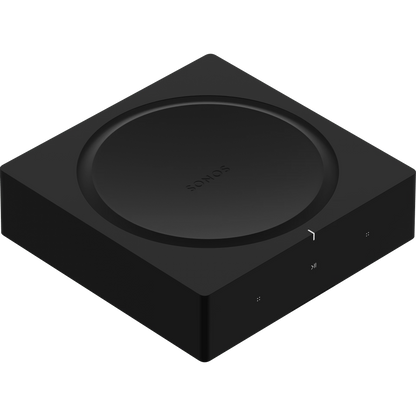 Sonos Amp: The Wireless Streaming Speaker Amplifier - Black