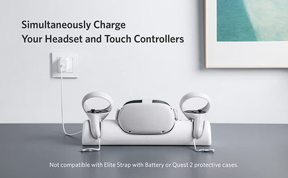 Anker Charging Dock for Oculus Quest 2