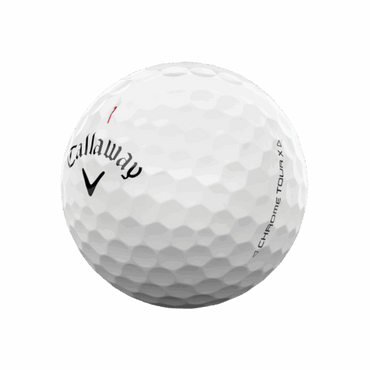 Callaway Chrome Tour X Golf Balls - Pack of 12