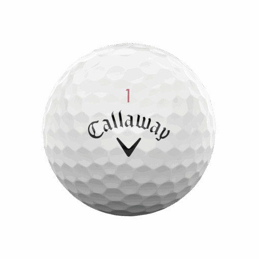 Callaway Chrome Tour X Golf Balls - Pack of 12