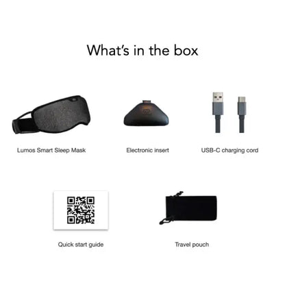 Lumos Smart Sleep Mask