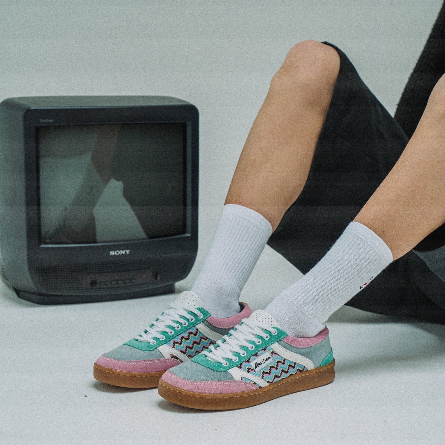 Morrison Bel-Air Sneakers - Unisex