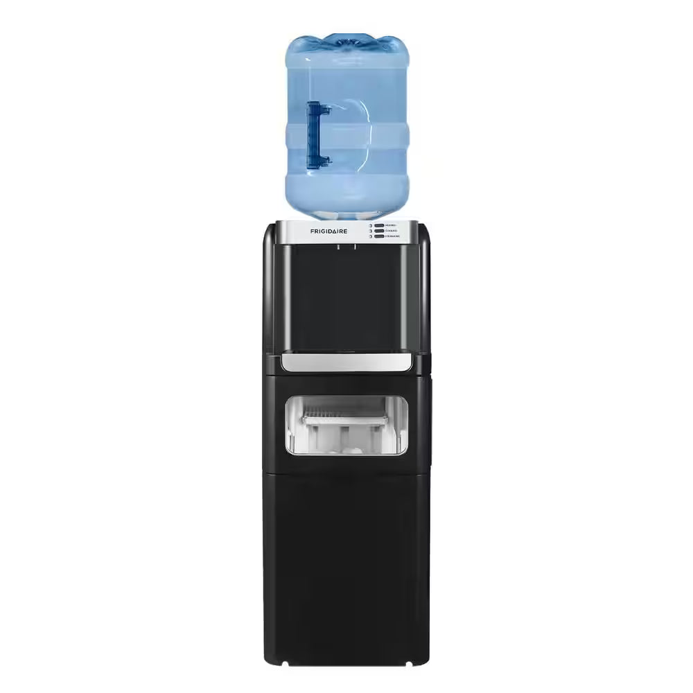Frigidaire Water Cooler/Dispenser with Built-in Ice Maker - Pick Up Only
