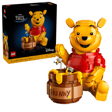 Lego Disney Winnie the Pooh
