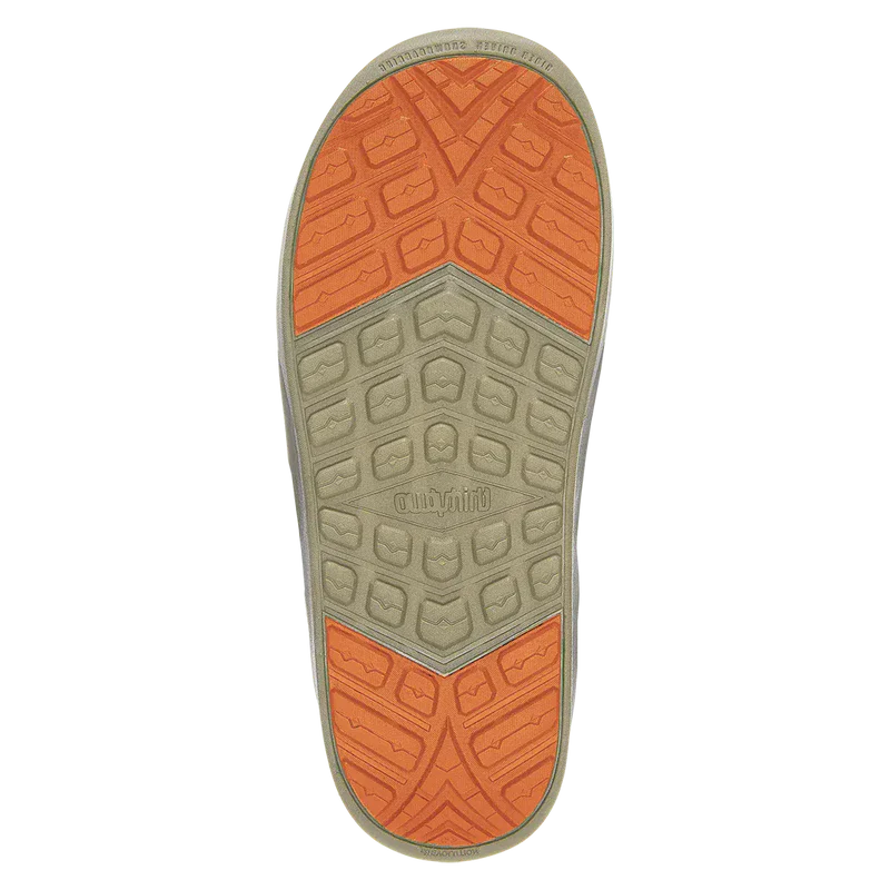 thirtytwo Men's Lashed X Corduroy Snowboard Boots