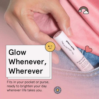 Grace & Stella Brightening Eye Balm - 2 Pack