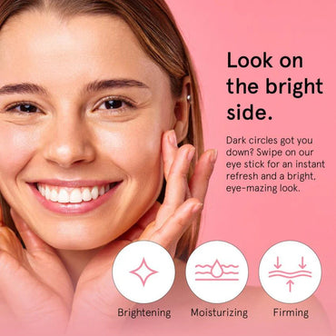 Grace & Stella Brightening Eye Balm - 2 Pack