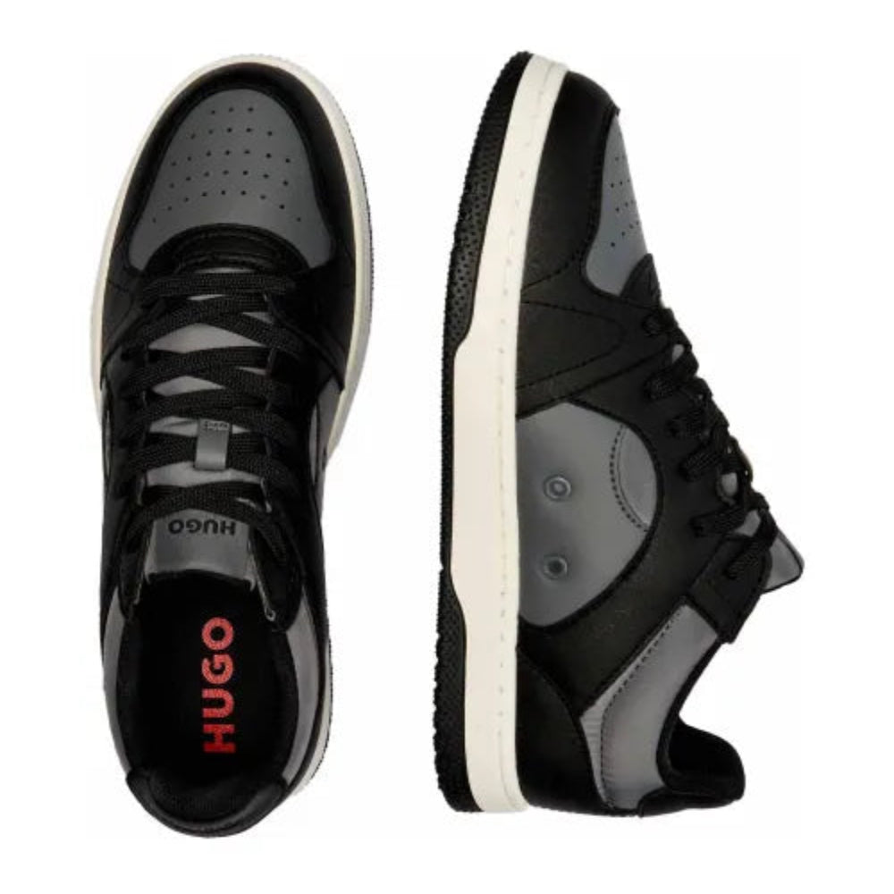 Hugo Boss Sneakers Hadrian Tenn Puny - Charcoal