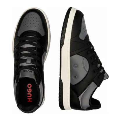 Hugo Boss Sneakers Hadrian Tenn Puny - Charcoal