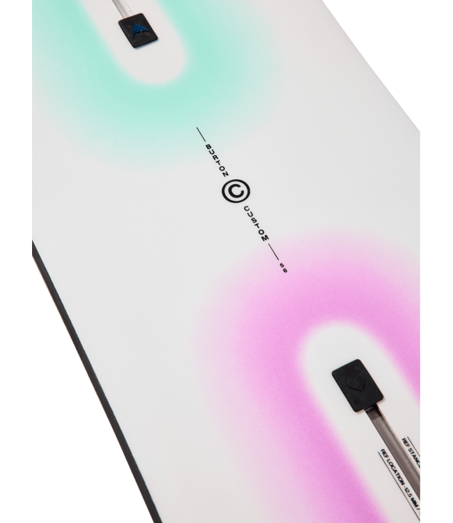 Burton Custom Snowboard Glow 2026