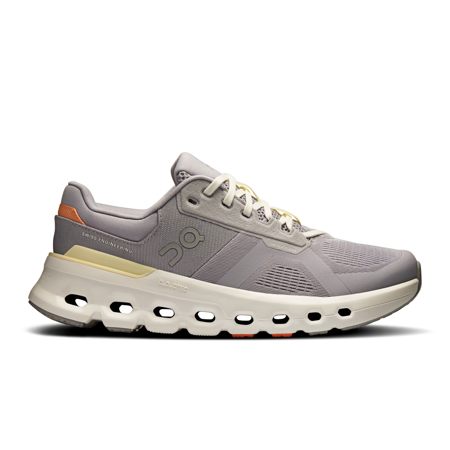 On Cloudrunner 2 Women's Running Shoes - Lilac/Ivory