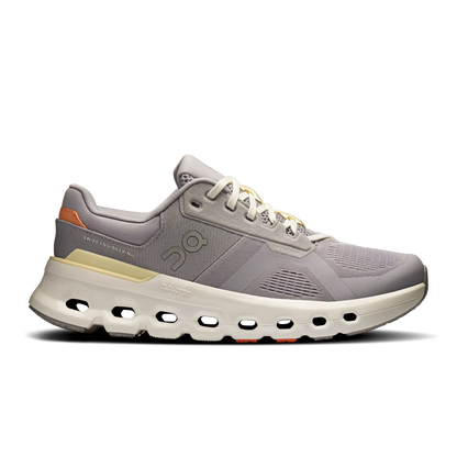On Cloudrunner 2 Women's Running Shoes - Lilac/Ivory