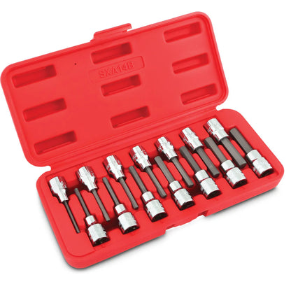 Mac Tools 14-Pc 3/8" Drive Hex Driver Set